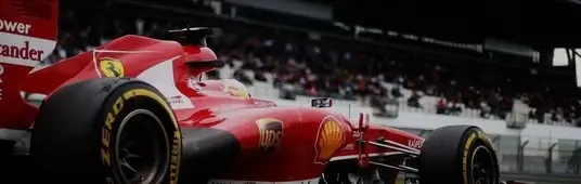 Ferrari shop